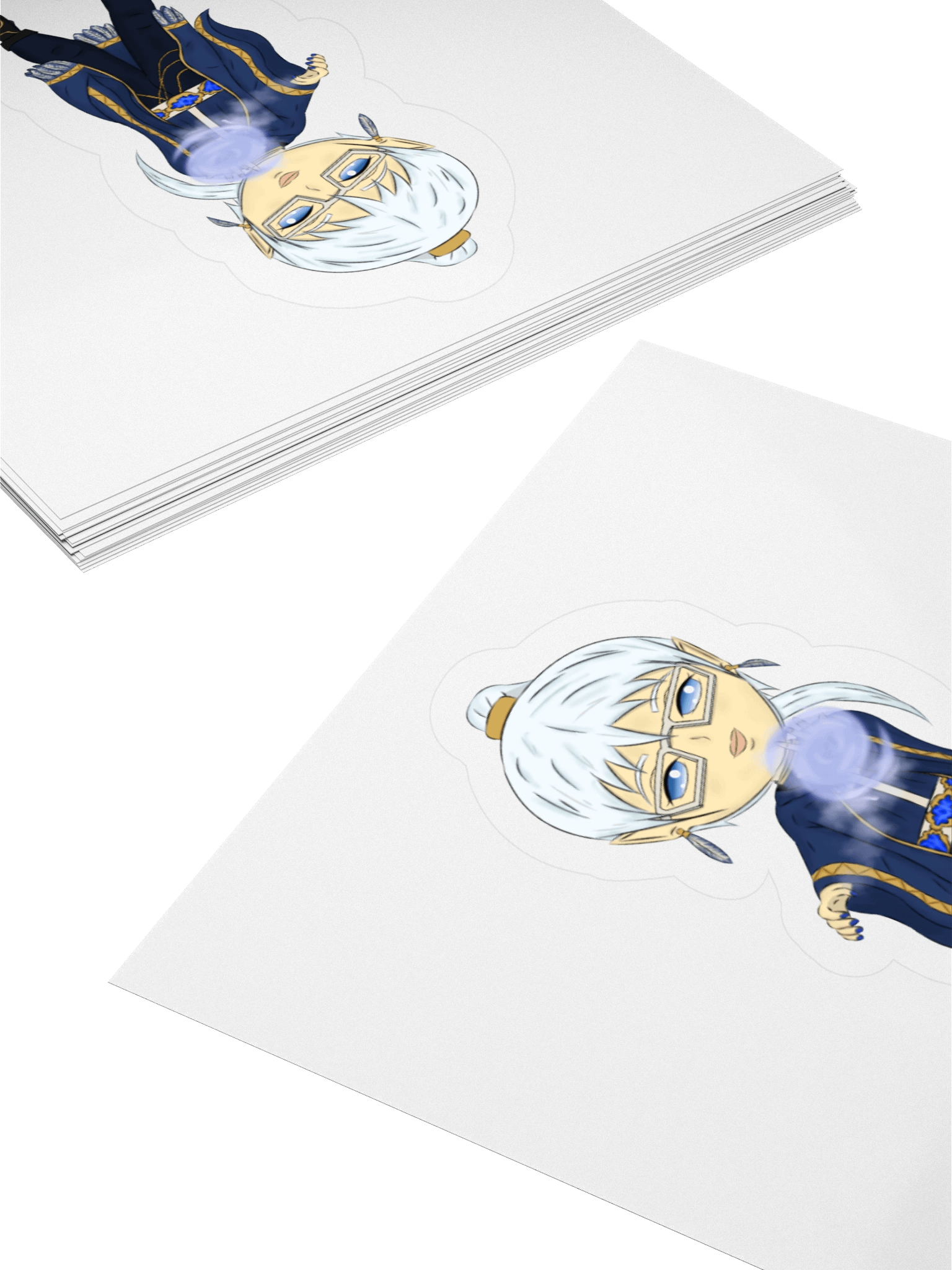 Air Mage | Sticker Set product image (16)