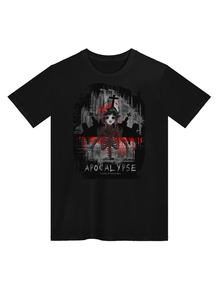 Apocalyptic Vision Unisex T-Shirt product image (1)