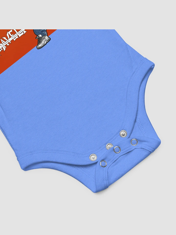 Makaveli Infant Onesie product image (4)