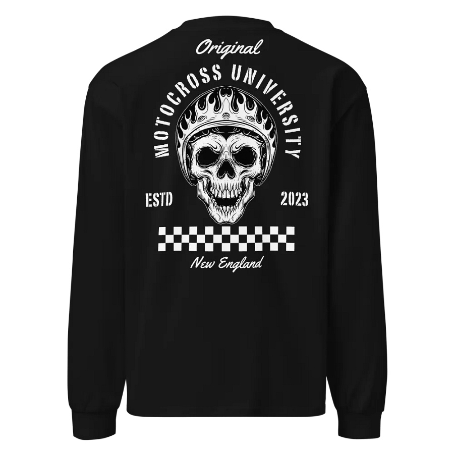 Speedshop Long Sleeve Shirt product image (1)