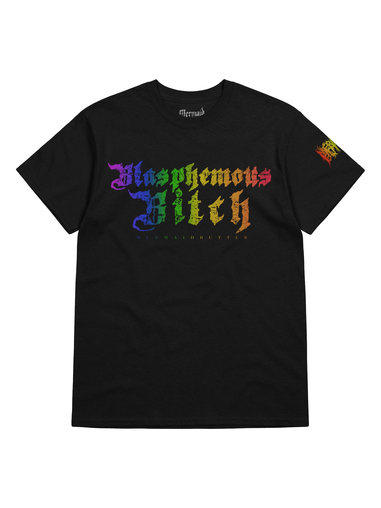 BB Rainbow Tee product image (1)