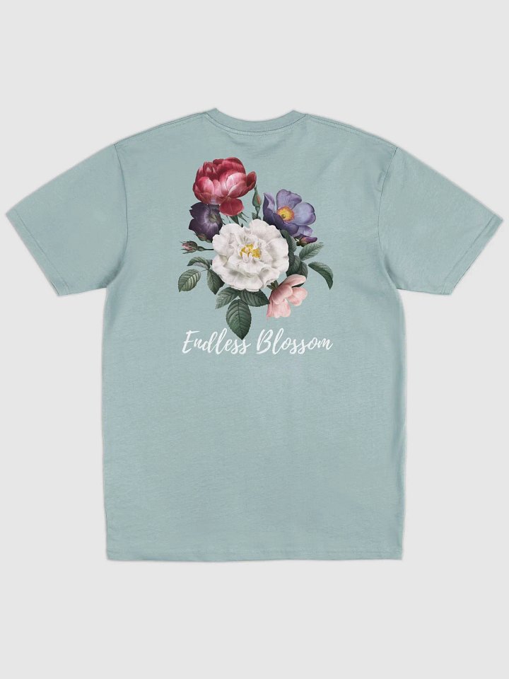 ENDLESS BLOSSOM - HEAVYWEIGHT SHIRT product image (2)