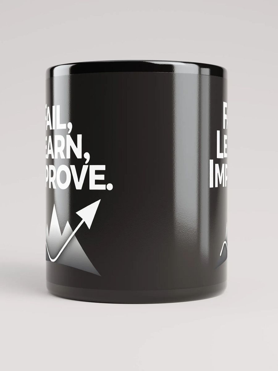 Unlock Your Inner Champion: LeBron James NFail, Learn, Improve Motivational Mug – Ignite Your Journey to Greatness! product image (5)