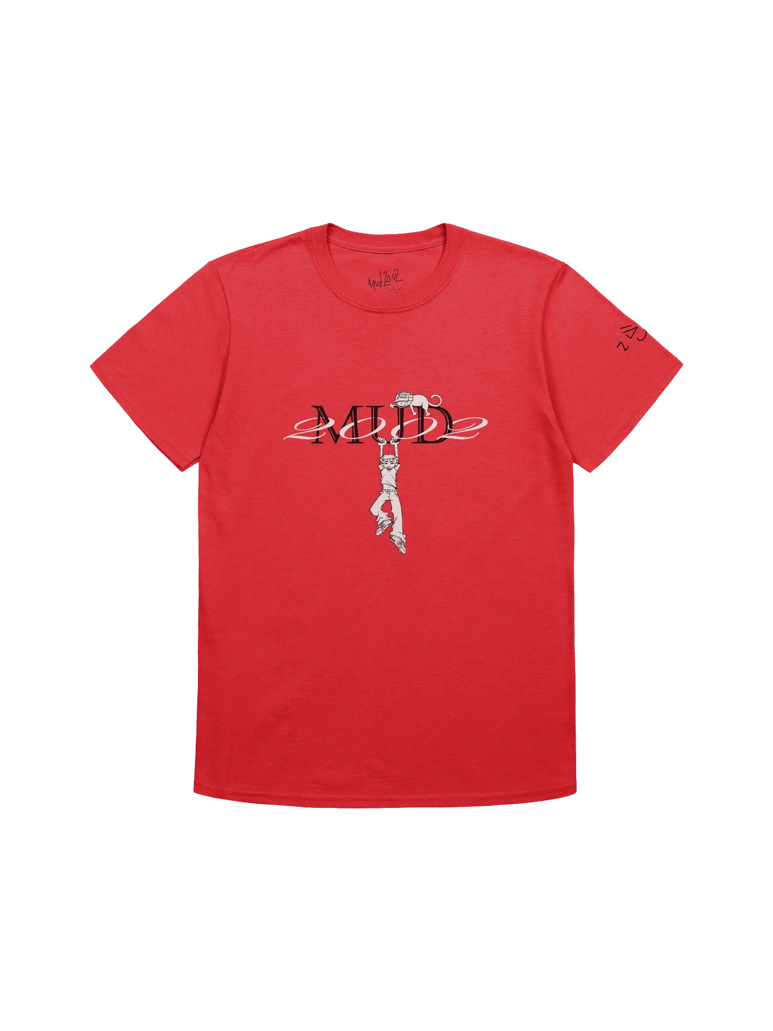 Mud2002 "Odd" Tee (OG) product image (71)