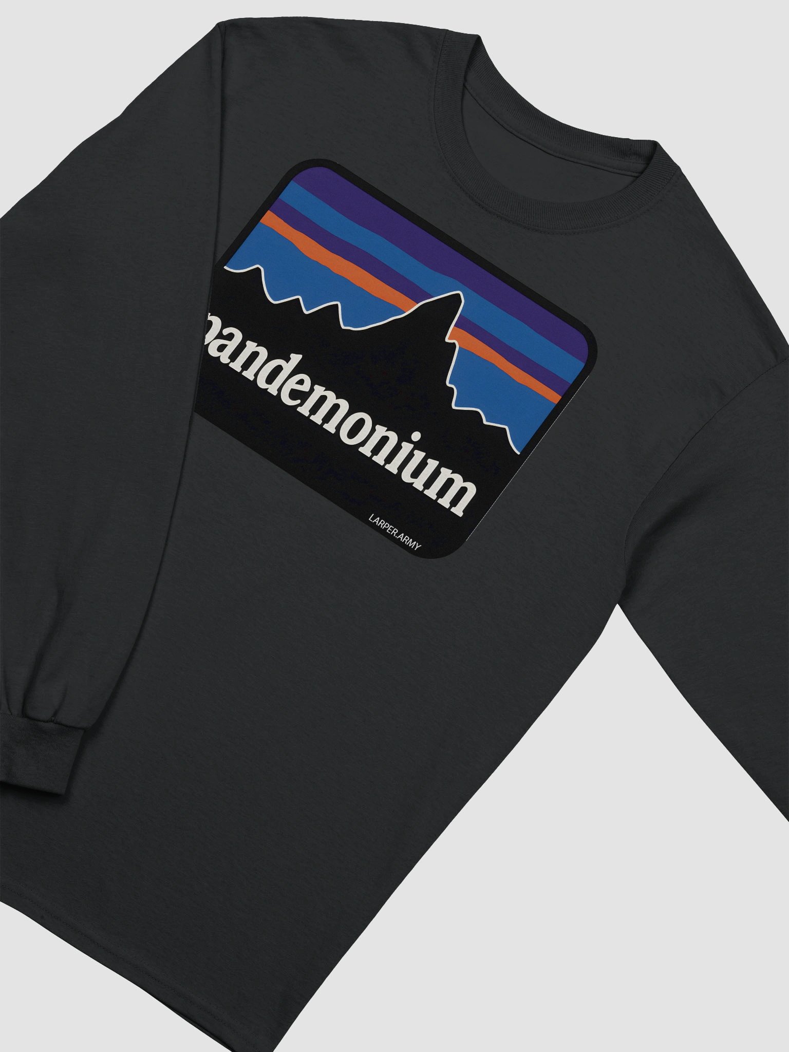 PANDEMONIUM - LONG SLEEVE product image (3)