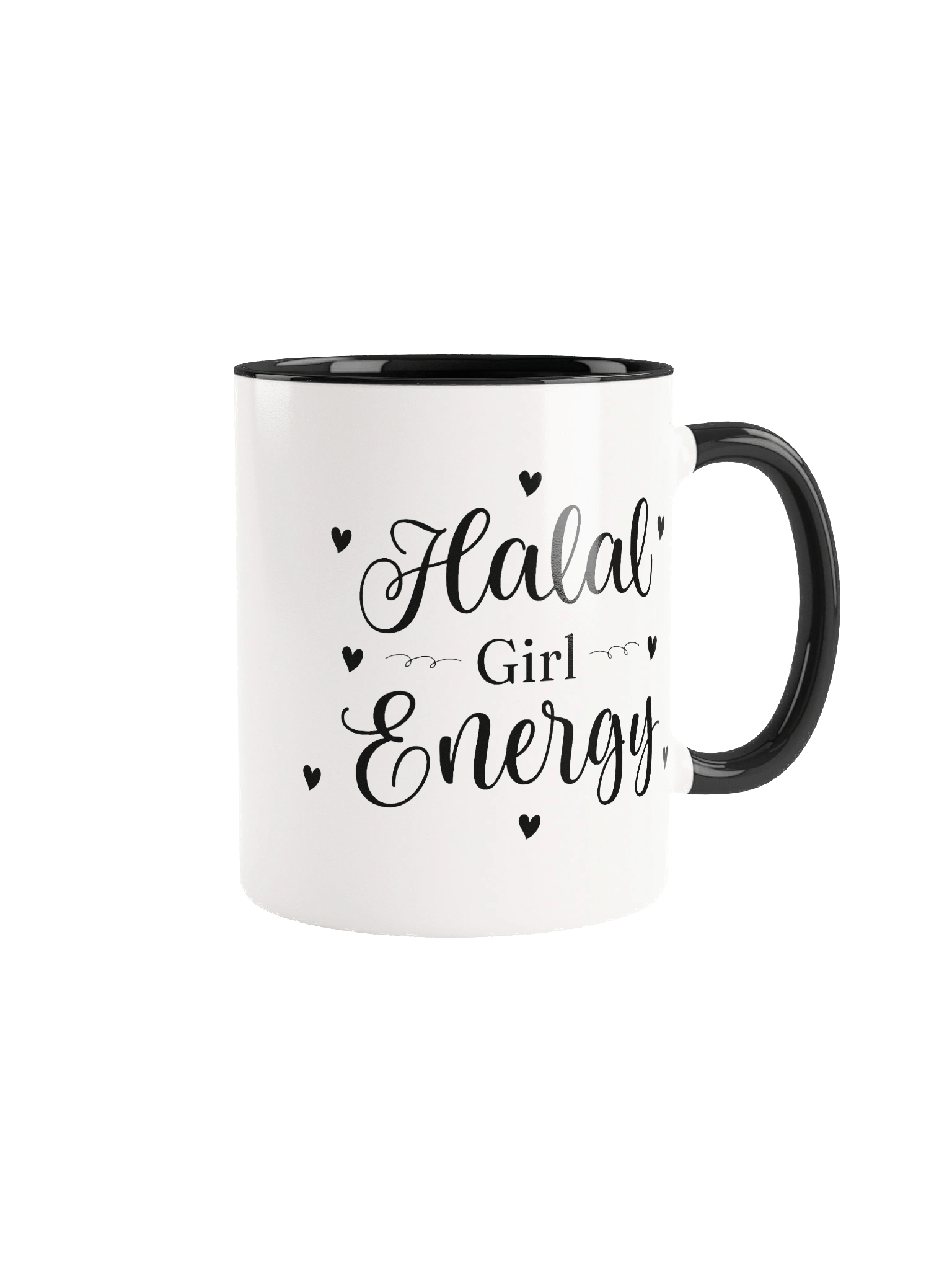 Vibrant Inside-Out Ceramic Mug product image (1)