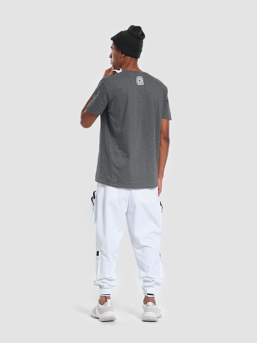 Monochrome Comic Logo Tee product image (12)