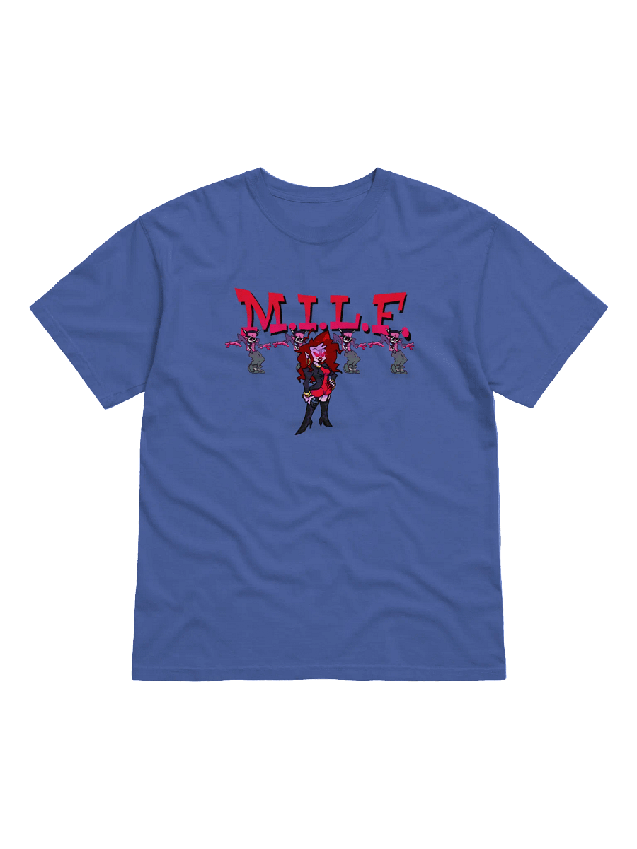 FNF M.I.L.F T-Shirt product image (1)