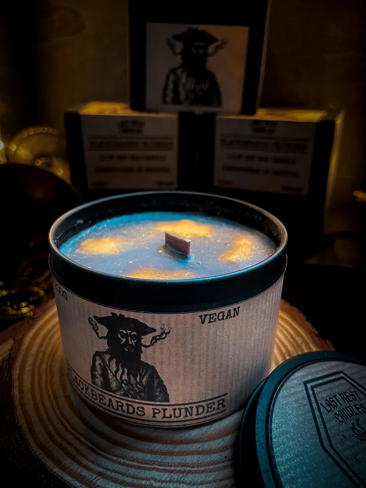 Blackbeards Plunder product image (2)