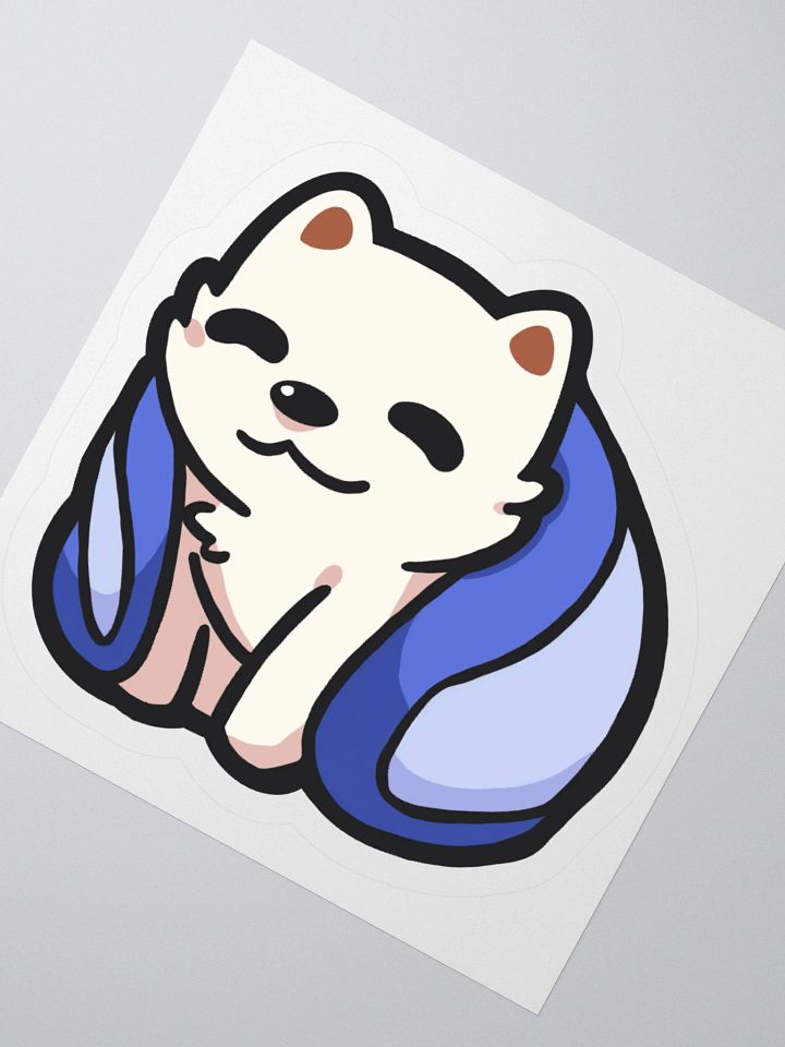 Comfy Sticker OG Edition product image (3)