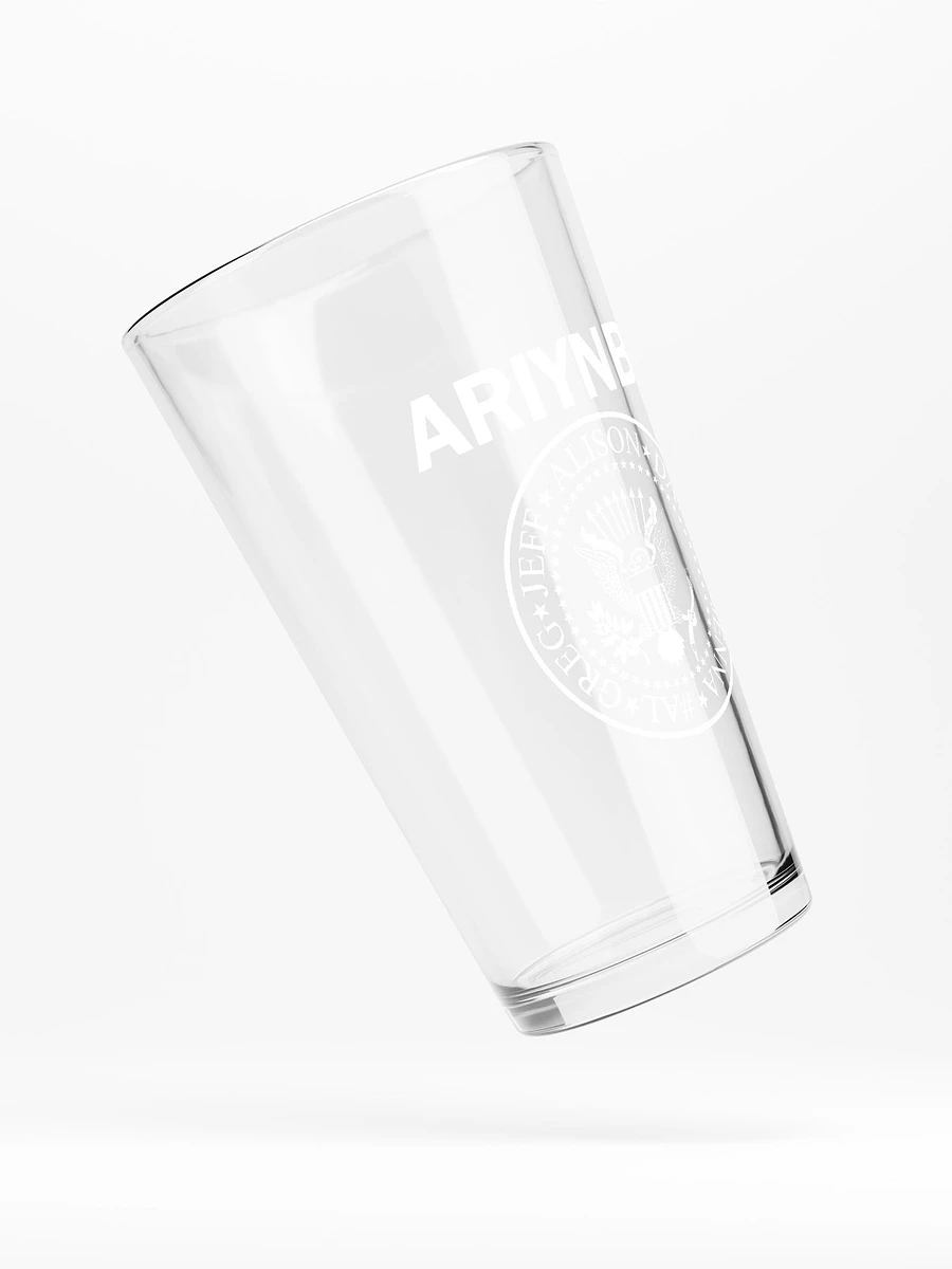 Legacy Pint Glass! product image (4)