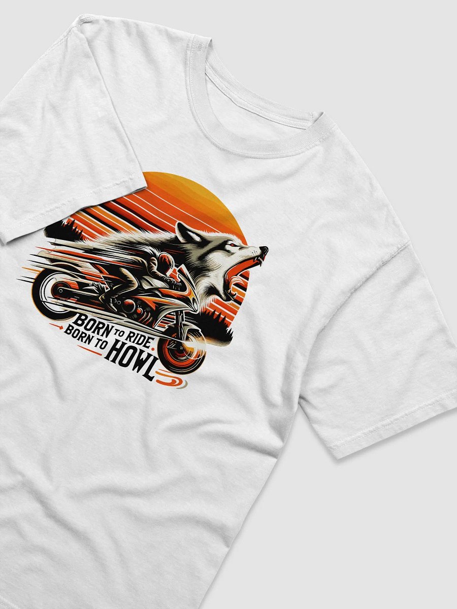 Born to Ride, Born to Howl product image (31)