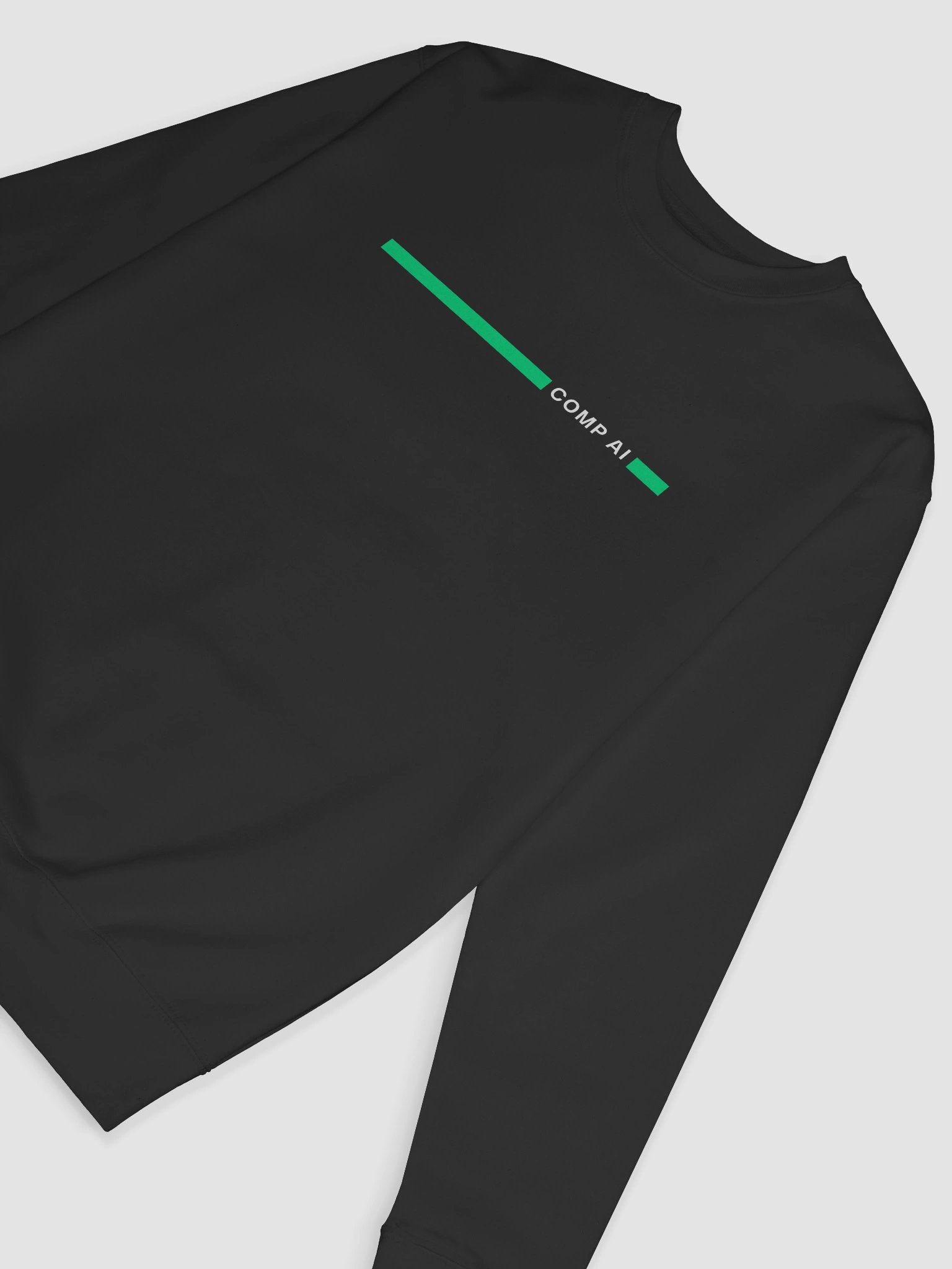 Artistic Canva Logo Premium Sweatshirt product image (6)