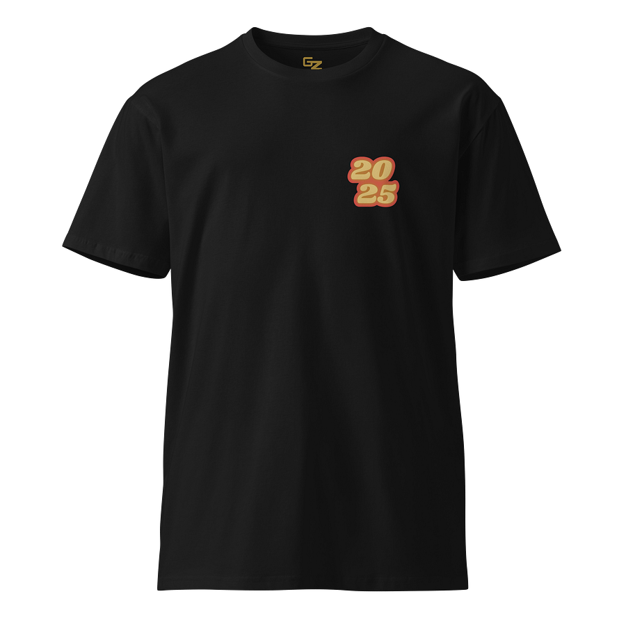 GZ JEITEN World Tour '25 | Official Tee product image (2)