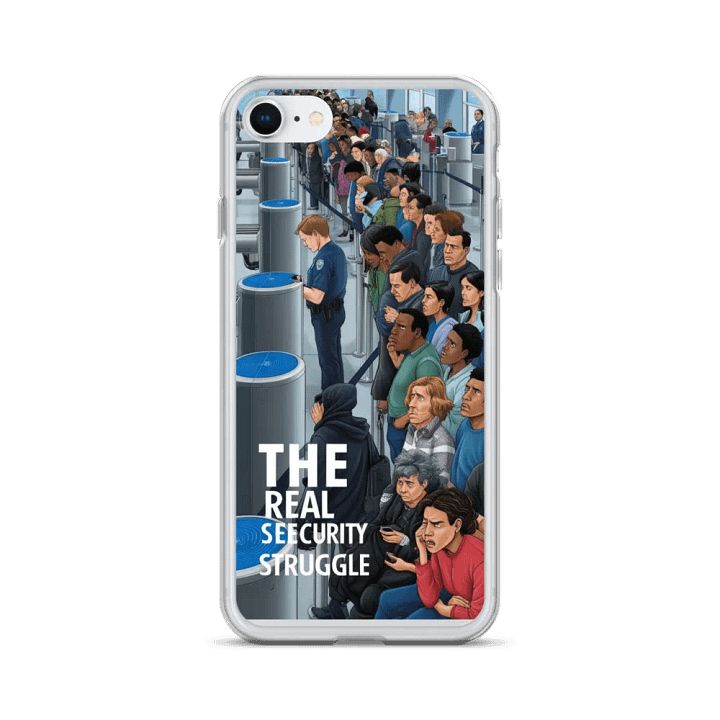 Cell Phone Cover for Travel: The Real Security Struggle product image (20)