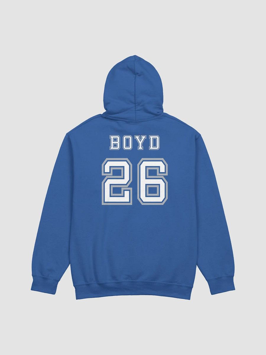 Justice, 26 Hoodie product image (2)