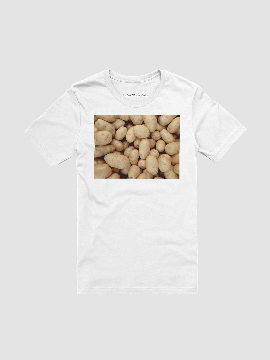 Potatoes T-Shirt White product image (1)