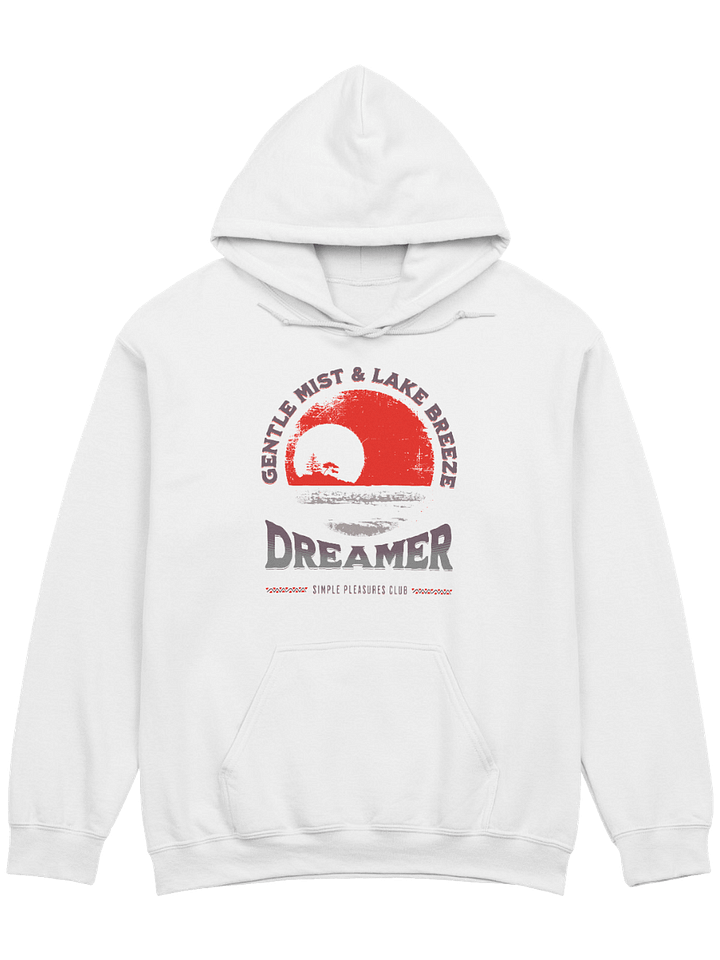 Dreamer Lake Breeze Hoodie product image (1)