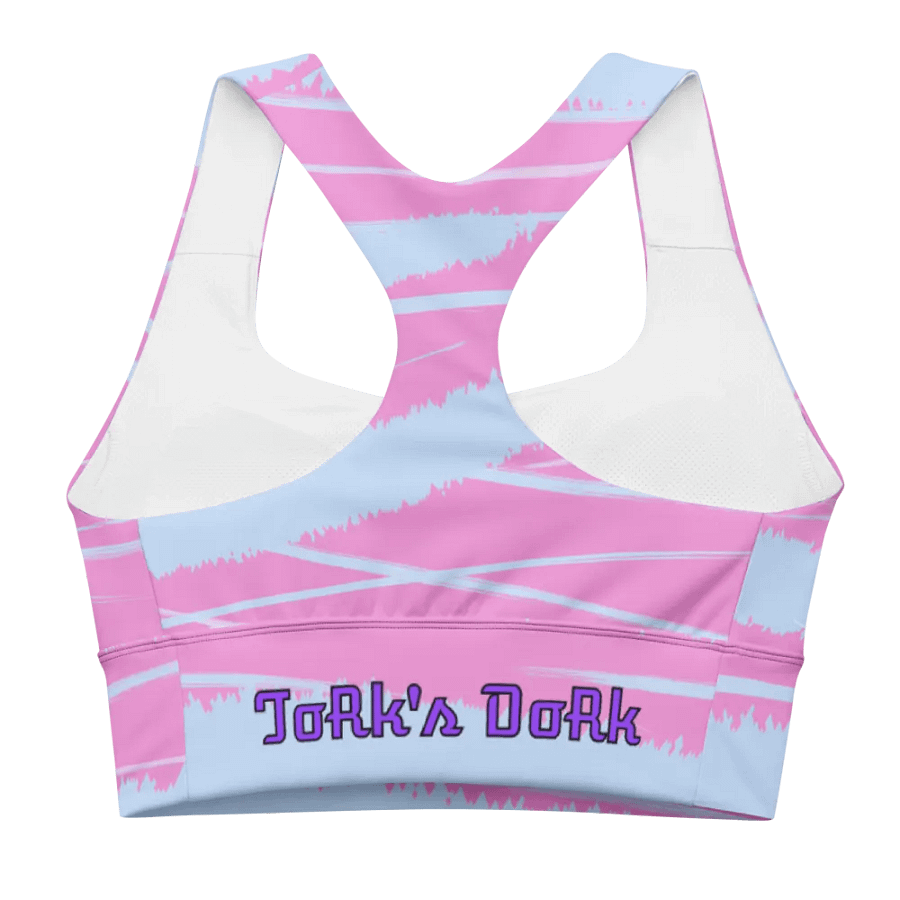 Twin FoRks Longline Sports Bra product image (2)