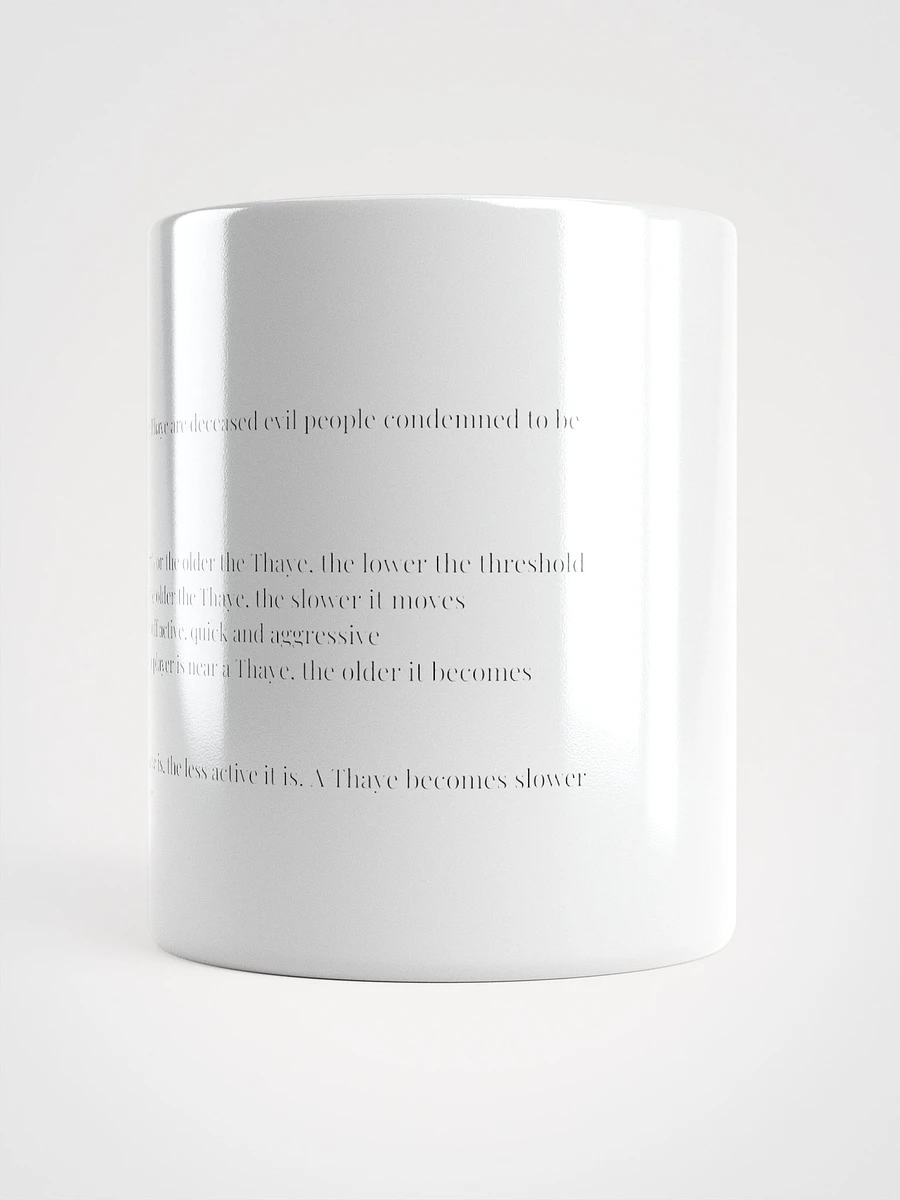 Thaye Definition Mug product image (3)