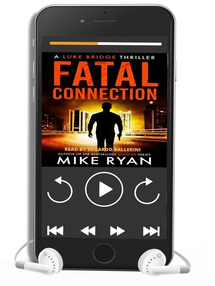 Fatal Connection audiobook (Extractor #10) product image (1)