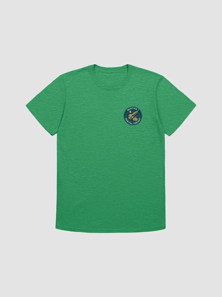 Orbital Freight Division T-Shirt product image (6)