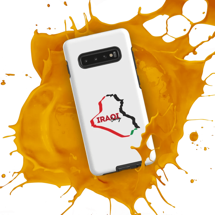 Iraqi Only Tough Case for Samsung® product image (53)