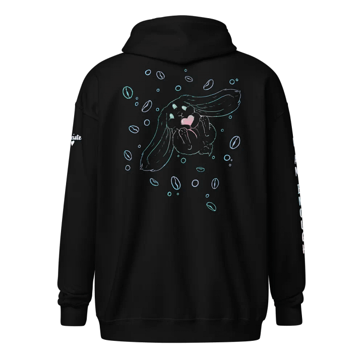 BunBun Outline Zip-up product image (2)