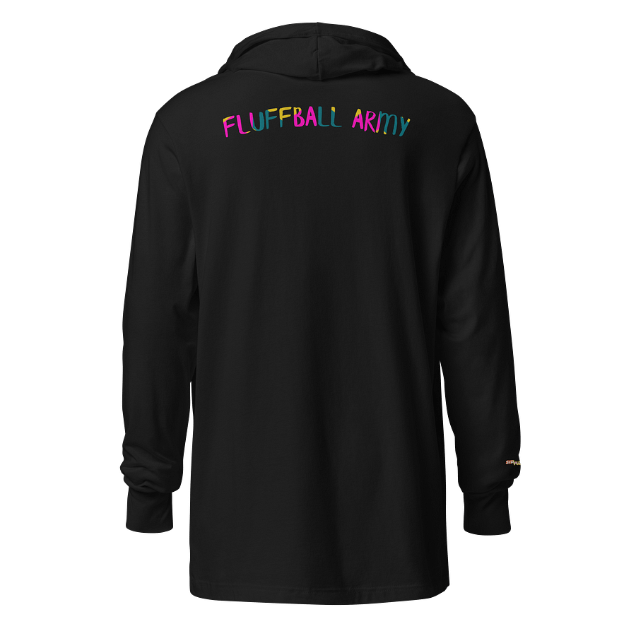 Fluffball Army Hoodie Tea product image (11)