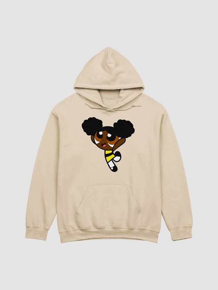 The Cute One Hoodie (Yellow) product image (4)