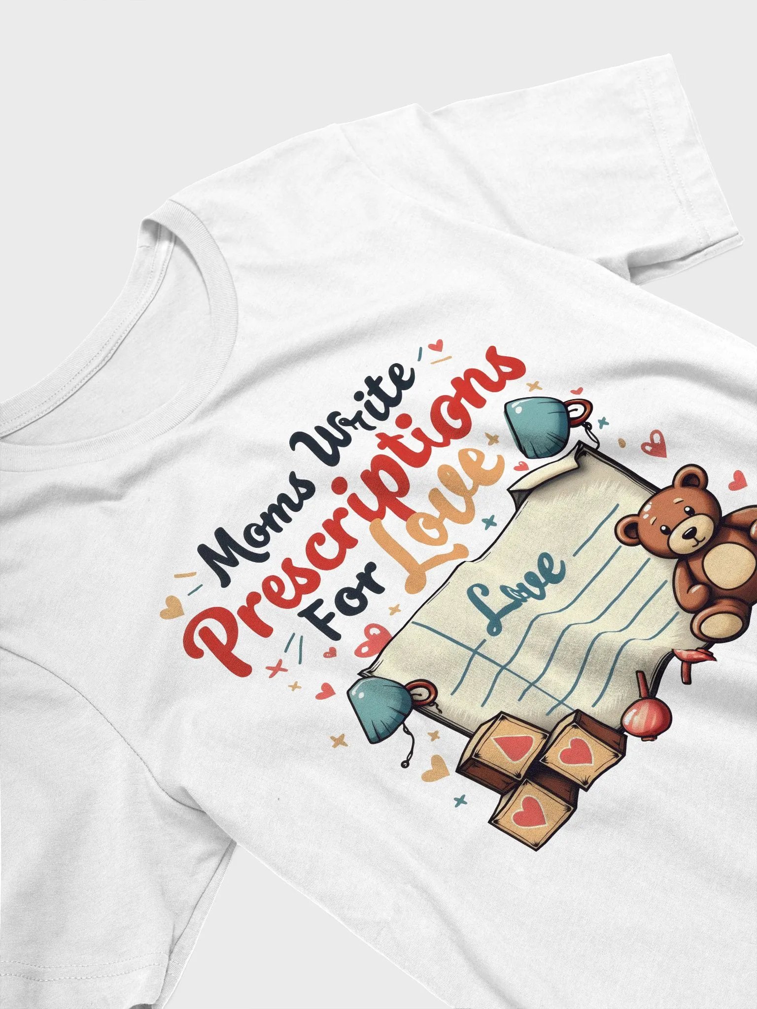Supersoft Medical Icon T-Shirt product image (27)