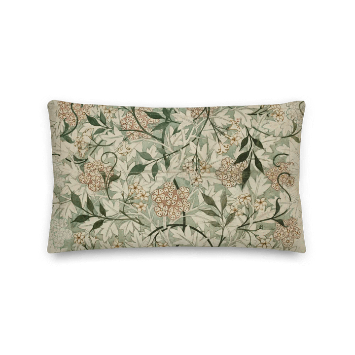 Floral Reverie Premium Pillow product image (2)