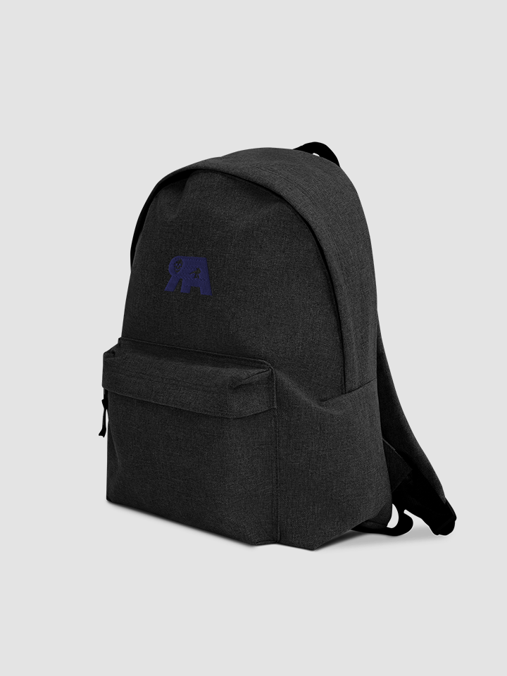 Embroidered Backpack product image (3)