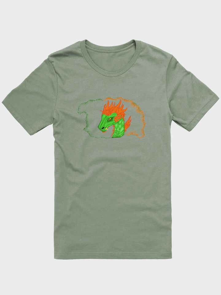 Dragon's Fury T-Shirt product image (1)