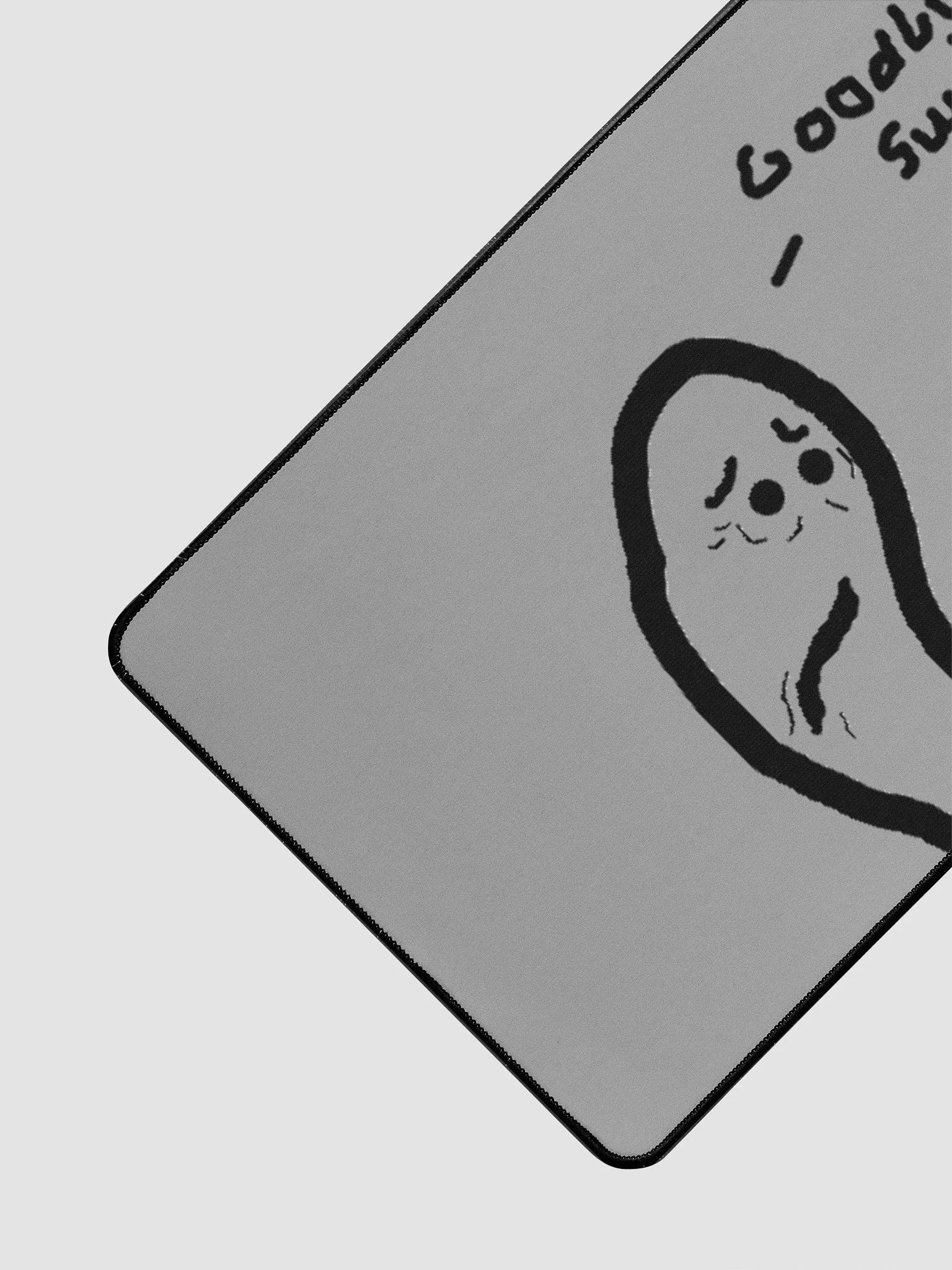 Goodbye Sweet child desk mat product image (3)