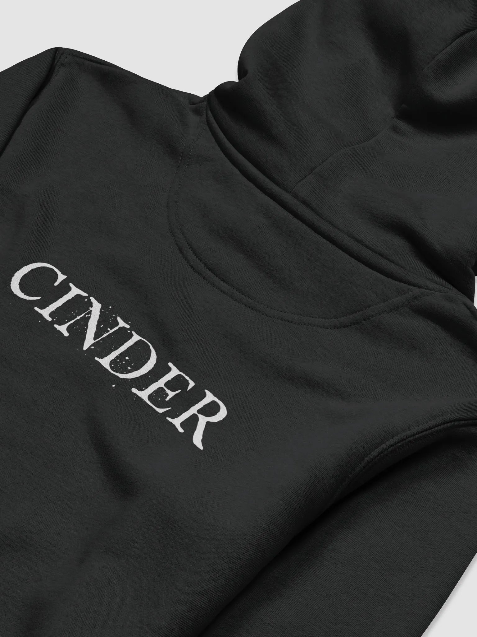 Cinder Back Print Hoodie product image (7)