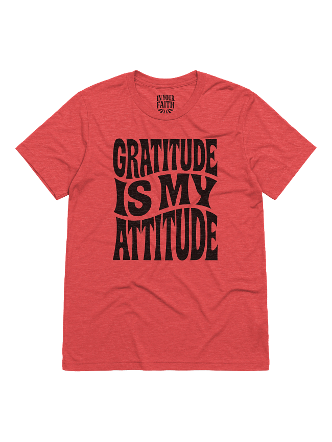 Gratitude Is My Attitude Collection 