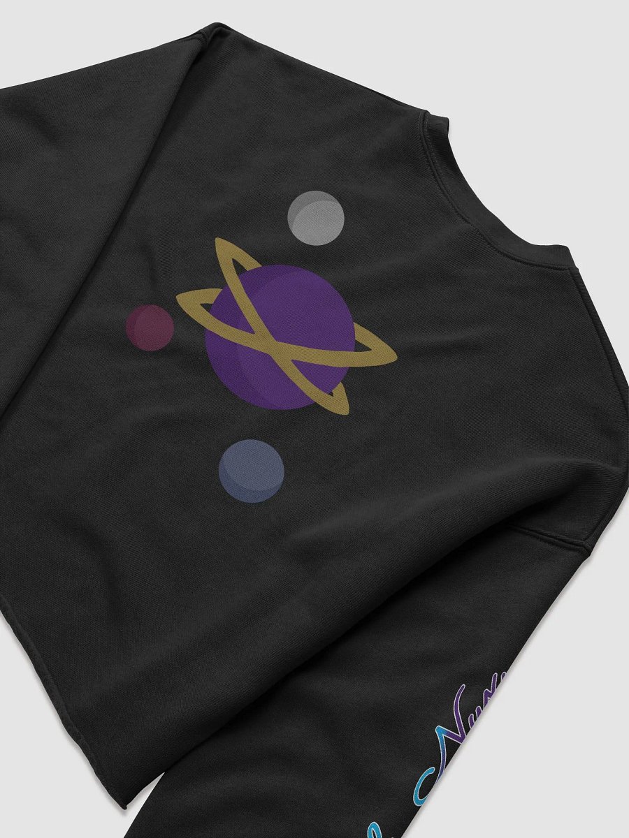 Aurelia - Crop Sweatshirt product image (5)