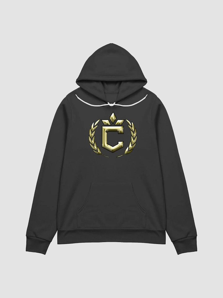 Royal Emblem Unisex Hoodie product image (1)