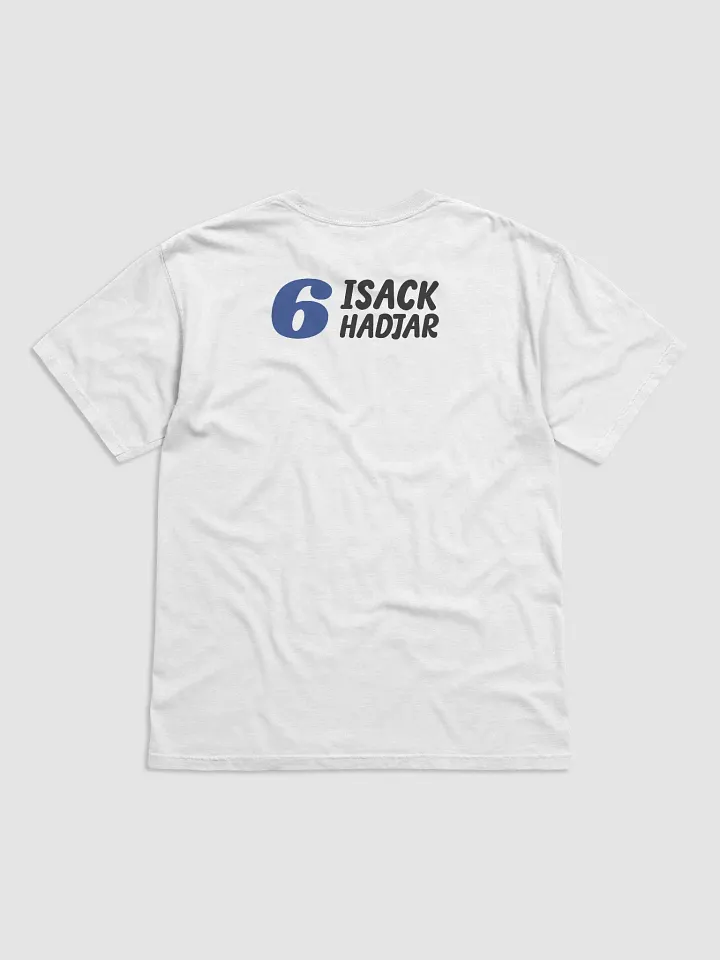 I Sits - Isack Hadjar - Soft T-Shirt product image (2)