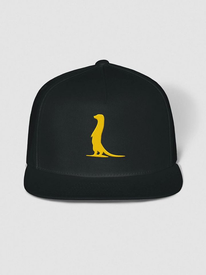 Meerkat Logo Snapback product image (1)