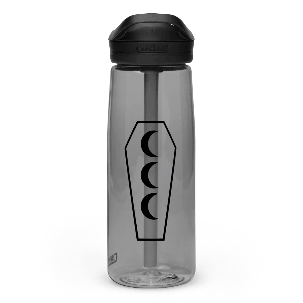 Black CCC Black water bottle product image (1)