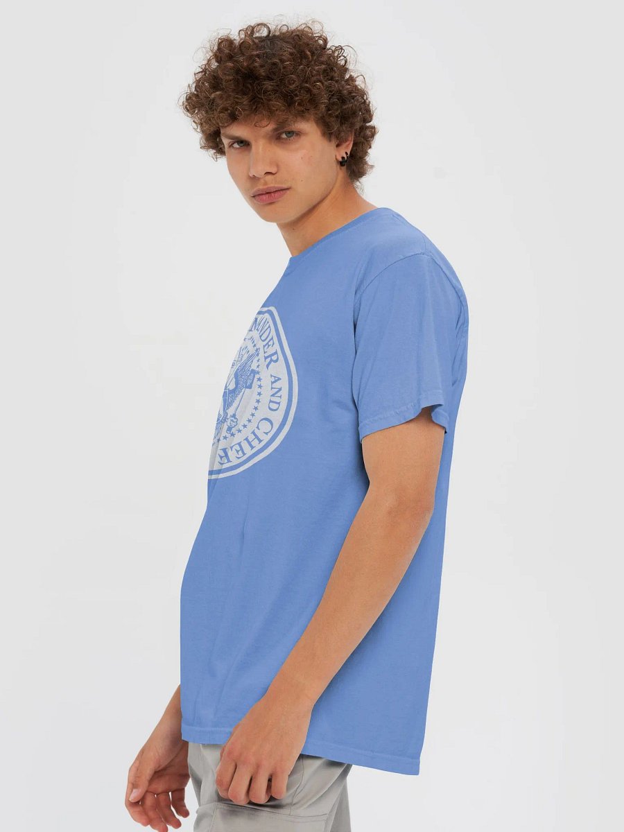 Hail to the Chef Simple Tee product image (4)