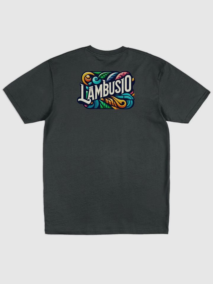 MONCHIS T-shirt lambuasiana product image (2)
