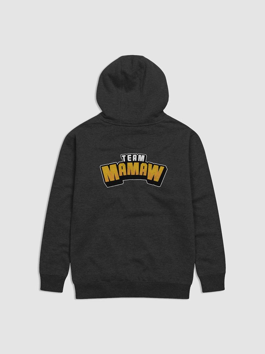 Team Mamaw Hoodie Jacket product image (2)