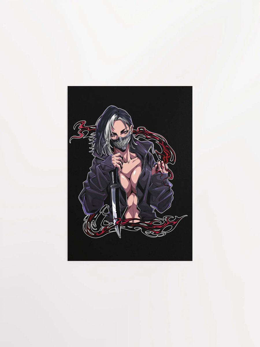 Female Gemini Mini Poster product image (1)