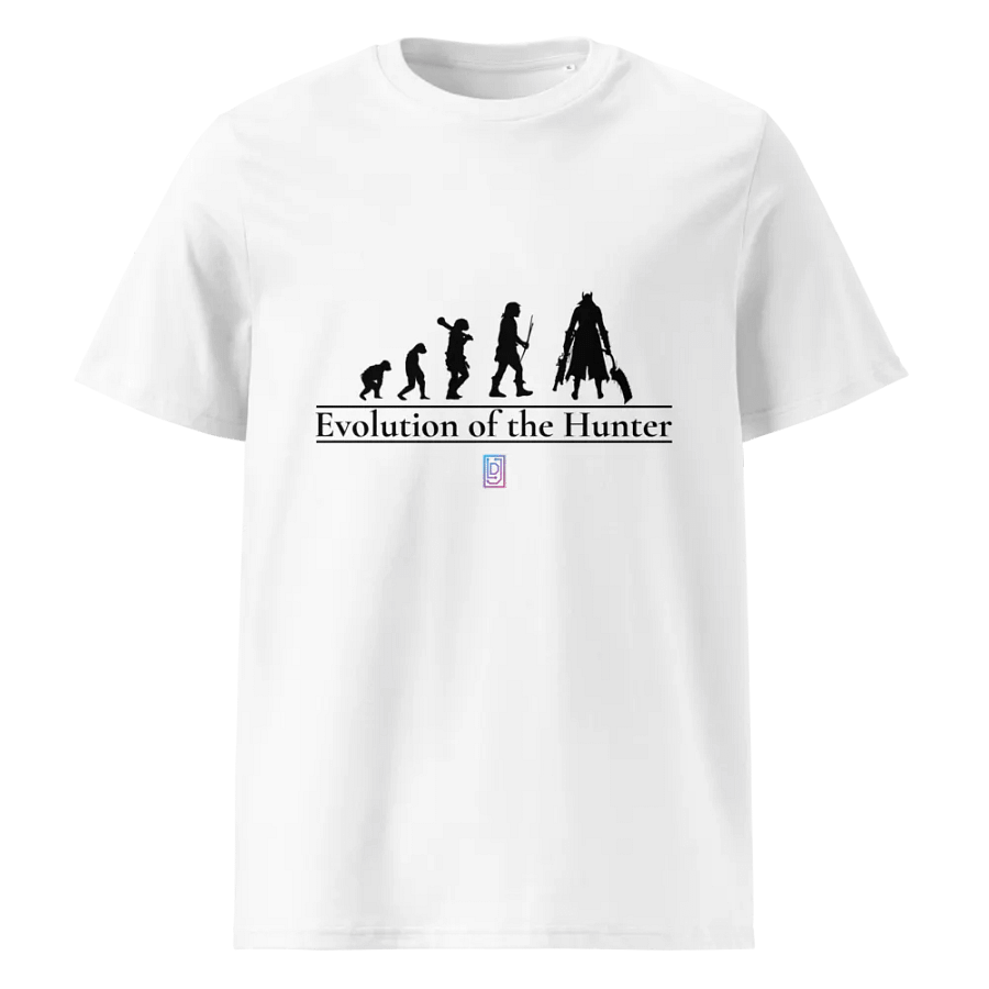 Evolution of the Hunter Unisex T product image (331)