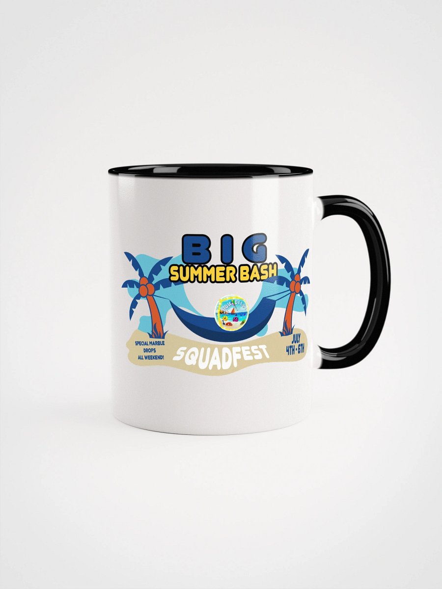 SQUAD FEST BIG SUMMER BASH COLOR MUG product image (5)