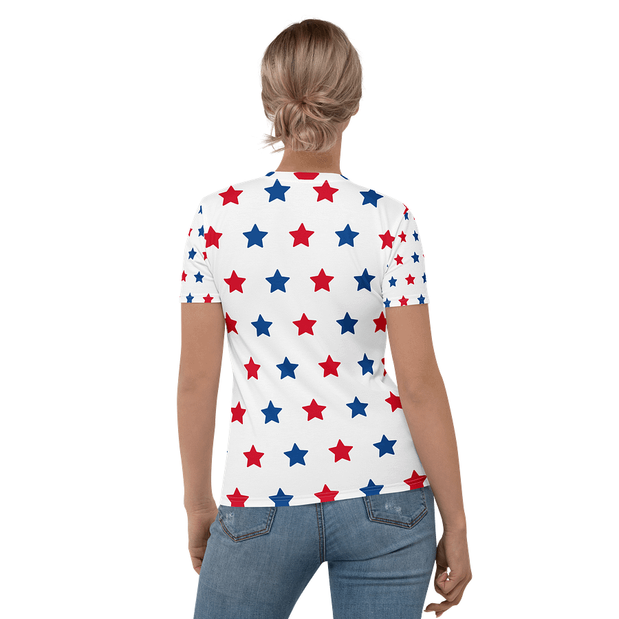 Stellar Fusion Women's Crew Neck T-Shirt product image (1)