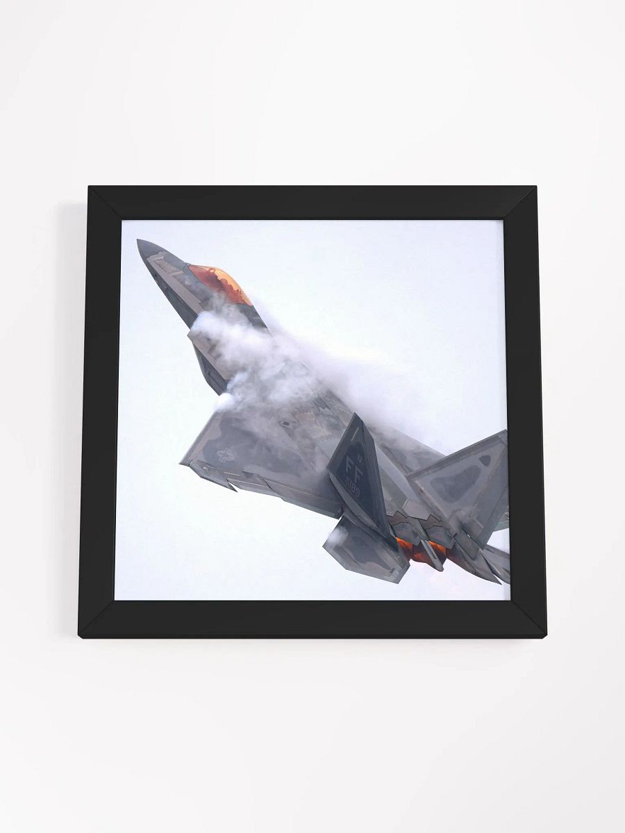 F-22 High G Turn product image (18)